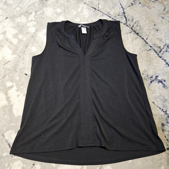 Pack of 2 sleeveless blouses S - Picture 5 of 6